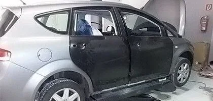 Unfallinstandsetzung