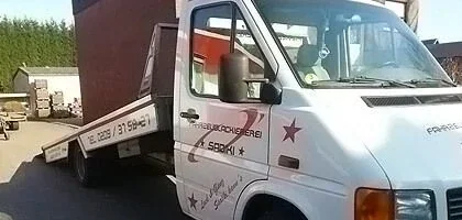 Fahrzeug-Hol- und Bringservice